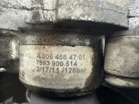 Mercedes E Klasse 220 CDI W212  Servopumpe Hydraulik Pumpe Lenkung A0064664701 Bild 6