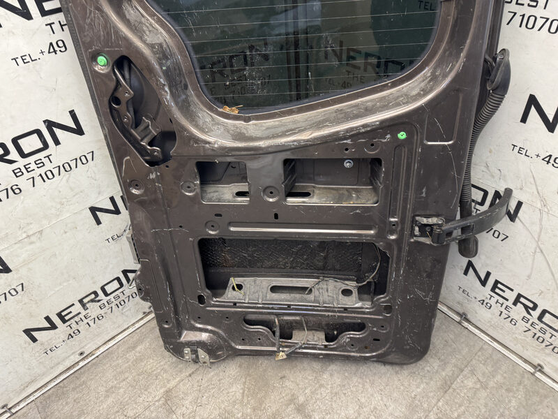Mercedes Sprinter W906 Tür Hinten Links 8526 Dolomitbraun Metallic Bild 7