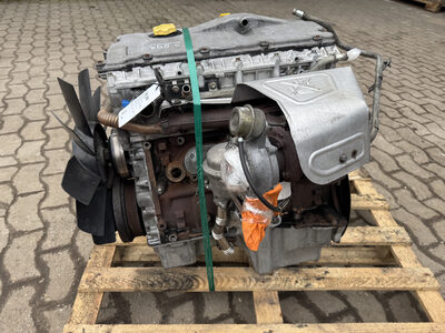 Land Rover Discovery 2 Td5 2.5L 138ps Td5 Laufleistung: 220000