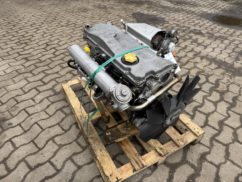 Land Rover Discovery 2 Td5 2.5L 138ps Td5 Laufleistung: 220000 Bild 6