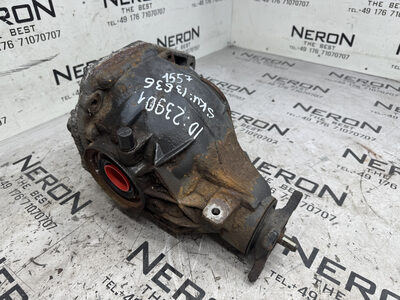 Mercedes 320 CDI W209 W203 Differential Hinten Differentialgetriebe A2093503314