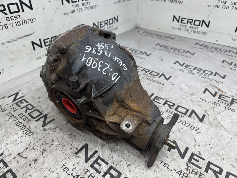 Mercedes 320 CDI W209 W203 Differential Hinten Differentialgetriebe A2093503314