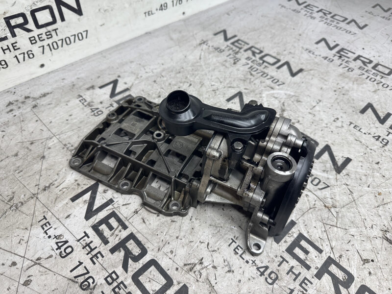 BMW 5er 20 D F10 F11 N47 Ölpumpe Motorölpumpe 914030014