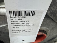 Land Rover Discovery 2 Td5 2.5L  Verteilergetriebe Differential Getriebe Bild 6