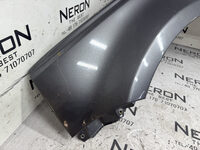 Land Rover Range Rover Sport L320 Kotflügel Vorne Links Grau Silber Bild 2