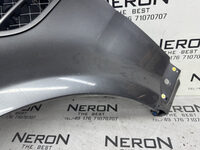 Land Rover Range Rover Sport L320 Kotflügel Vorne Links Grau Silber Bild 5