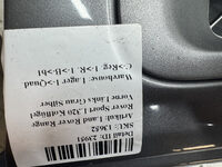 Land Rover Range Rover Sport L320 Kotflügel Vorne Links Grau Silber Bild 7