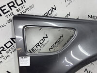 Land Rover Range Rover Sport L320 Kotflügel Vorne Rechts Grau Silber Bild 3