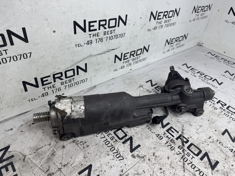 Audi Q5 SQ5 8R Lenkgetriebe DEFEKT ERSATZSTEIL 8R0909144B Bild 4