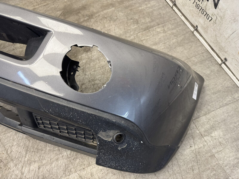Land Rover Range Rover Sport L320 Stoßstange Schürze Vorne Grau Bild 3
