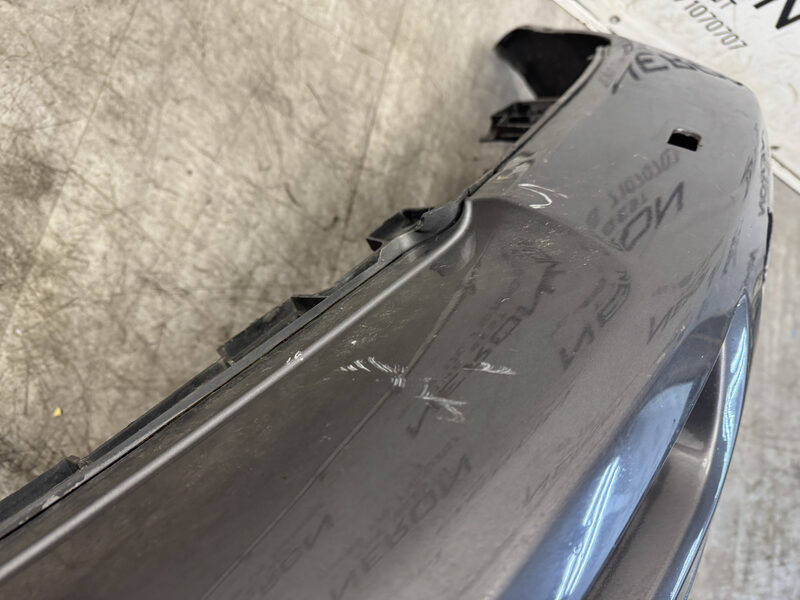Land Rover Range Rover Sport L320 Stoßstange Schürze Vorne Grau Bild 8