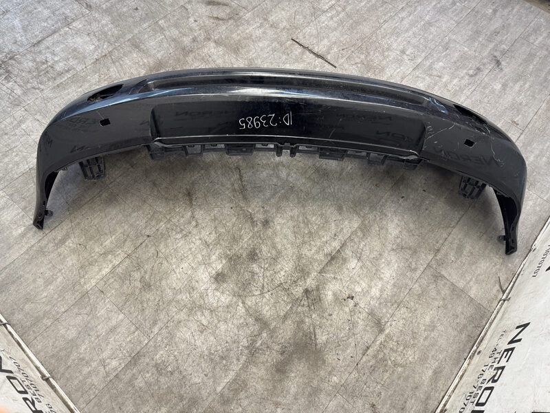 Land Rover Range Rover Sport L320 Stoßstange Schürze Vorne Schwarz Bild 2