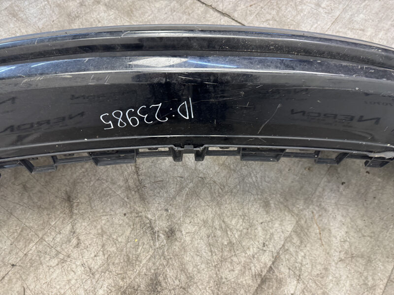 Land Rover Range Rover Sport L320 Stoßstange Schürze Vorne Schwarz Bild 4