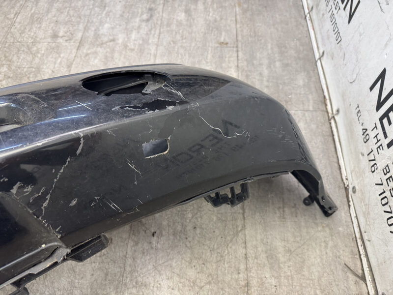 Land Rover Range Rover Sport L320 Stoßstange Schürze Vorne Schwarz Bild 5