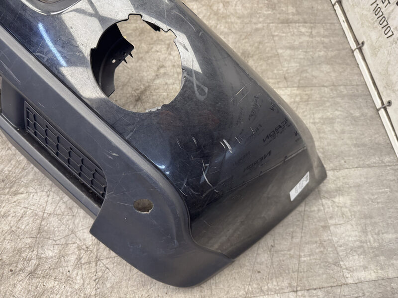 Land Rover Range Rover Sport L320 Stoßstange Schürze Vorne Schwarz Bild 6