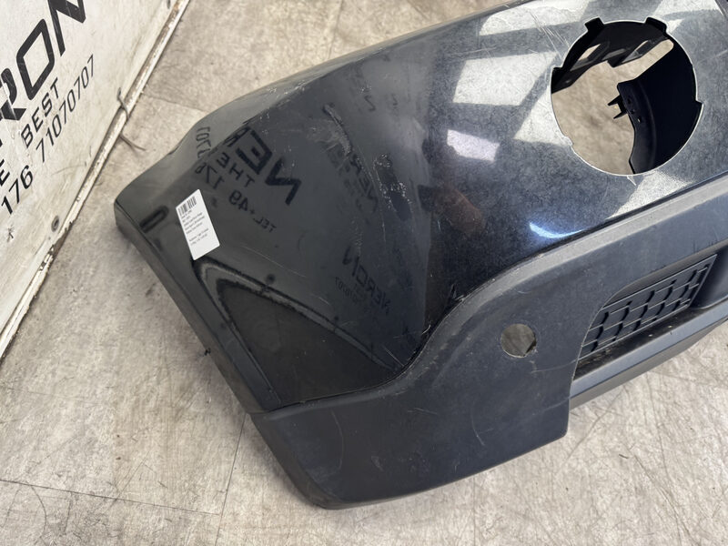 Land Rover Range Rover Sport L320 Stoßstange Schürze Vorne Schwarz Bild 7