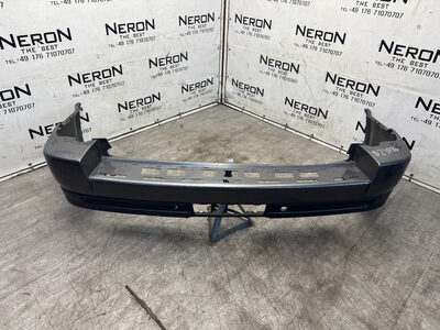 Land Rover Range Rover Sport L320 Stoßstange Schürze Hinten Schwarz