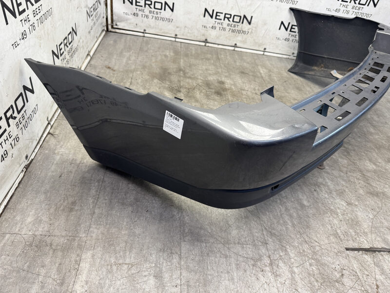 Land Rover Range Rover Sport L320 Stoßstange Schürze Hinten Schwarz Bild 3