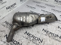 Mercedes CLS 320 CDI C219 W219  Auspuff und Endtopf A2194911100 Bild 2