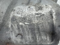 Mercedes CLS 320 CDI C219 W219  Auspuff und Endtopf A2194911100 Bild 5