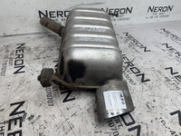Mercedes SLK 350 R171  Auspuff Endtopf Endschalldämpfer A1714910201 Bild 1