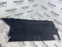 Land Rover Defender 110 Teppich Hinten Links Schwarz EAE500110PVJ Bild 1
