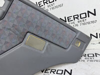 Land Rover Discovery 1 Türinnenverkleidung Hinten Rechts Stoff Grau BTR7058LOY Bild 4