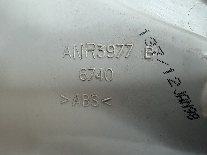 Original Radkappe ANR3977 Land Rover Freelander ANR3977 Bild 3