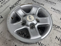 Land Rover LR90 Felge 7Jx16/2-33 Alu Shulptur V8/LR110 Boost LR023391 Bild 1