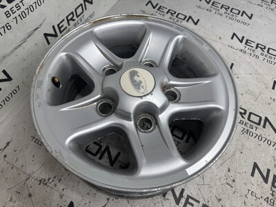 Land Rover LR90 Felge 7Jx16/2-33 Alu Shulptur V8/LR110 Boost LR023391