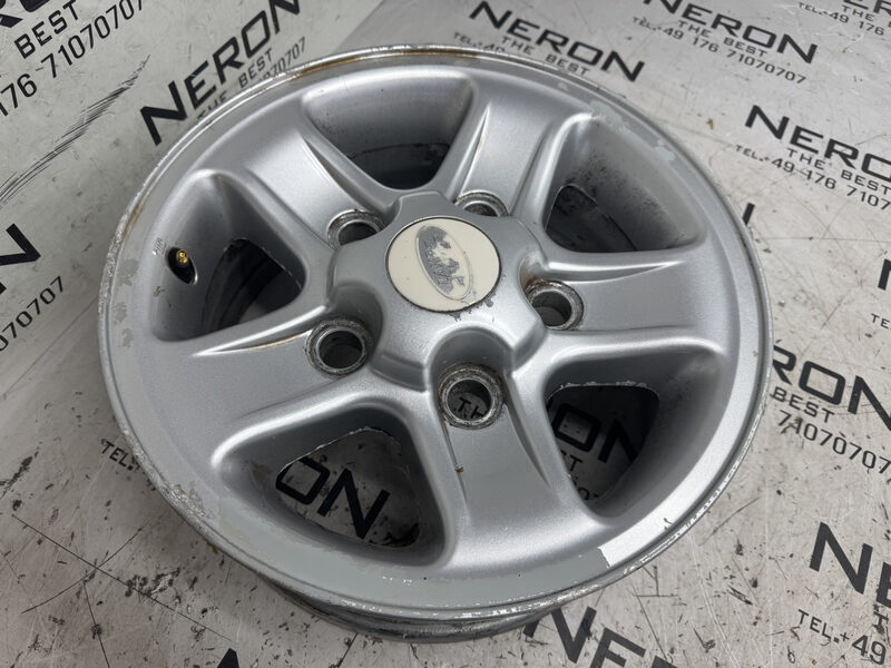 Land Rover LR90 Felge 7Jx16/2-33 Alu Shulptur V8/LR110 Boost LR023391