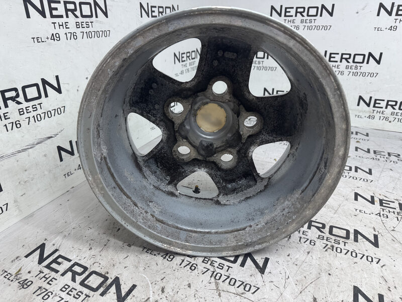Land Rover LR90 Felge 7Jx16/2-33 Alu Shulptur V8/LR110 Boost LR023391 Bild 4