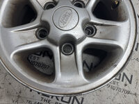 Land Rover LR90 Felge 7Jx16/2-33 Alu Shulptur V8/LR110 Boost LR023391 Bild 2
