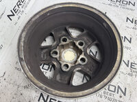 Land Rover LR90 Felge 7Jx16/2-33 Alu Shulptur V8/LR110 Boost LR023391 Bild 4