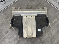 Land Rover Freelander S1 Motor Unter Boden Fahr Schutz Abdeckung Bild 1