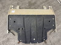 Land Rover Freelander S1 Motor Unter Boden Fahr Schutz Abdeckung Bild 2