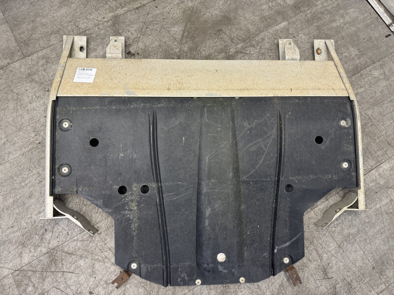 Land Rover Freelander S1 Motor Unter Boden Fahr Schutz Abdeckung Bild 2