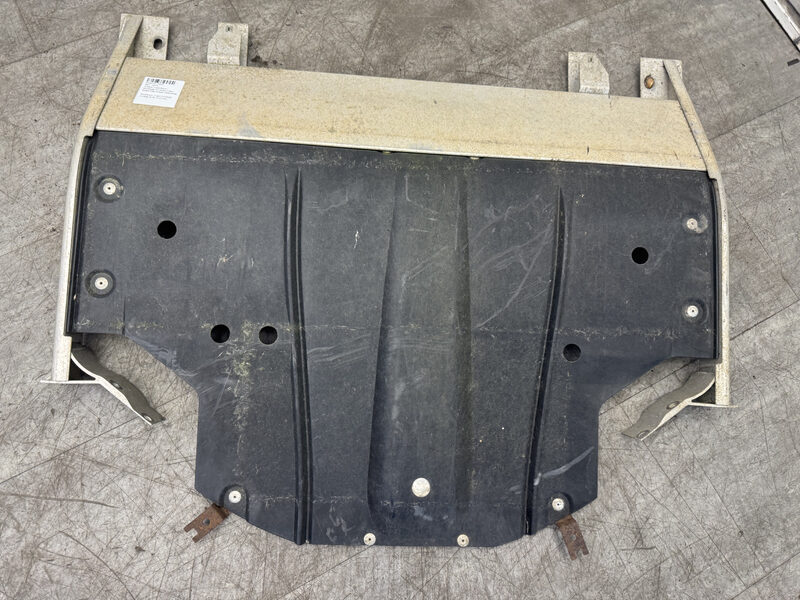 Land Rover Freelander S1 Motor Unter Boden Fahr Schutz Abdeckung Bild 3