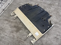 Land Rover Freelander S1 Motor Unter Boden Fahr Schutz Abdeckung Bild 4