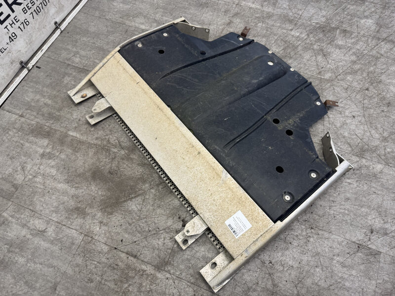 Land Rover Freelander S1 Motor Unter Boden Fahr Schutz Abdeckung Bild 4