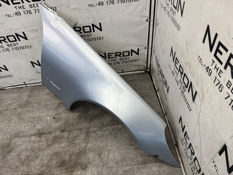 Mercedes SLK R171  Kotflügel Vorne Rechts 762 Diamond Silber Bild 3