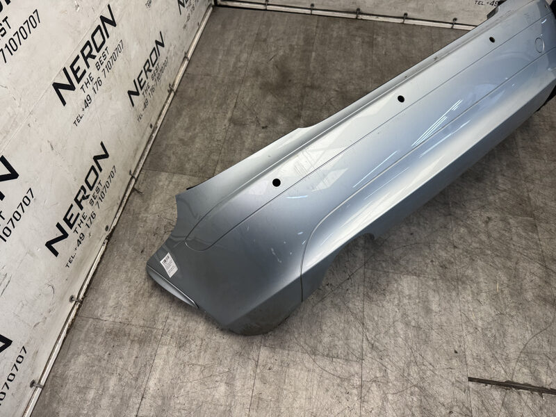 Mercedes SLK R171 Stoßstange Schürze Hinten 762 Diamond Silber Bild 3