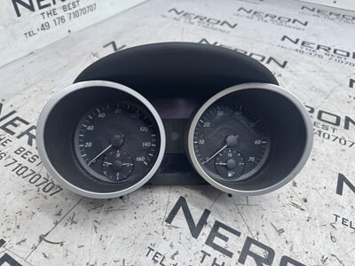 Mercedes SLK 200 R171 MPH Tacho Kombiinstrument Instrumententafel A1715403347