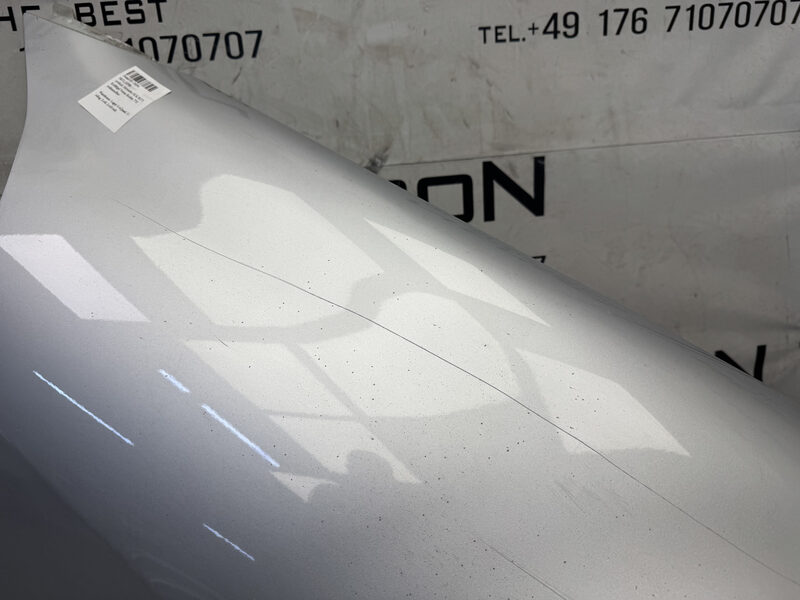 Mercedes SLK R171  Kotflügel Vorne Rechts 775 iridiumsilber Bild 4
