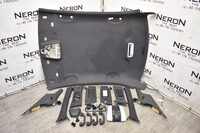 Mercedes C Klasse W204 Limo Dachhimmel Himmel Schwarz Set A2046902850 Bild 1