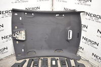 Mercedes C Klasse W204 Limo Dachhimmel Himmel Schwarz Set A2046902850 Bild 2