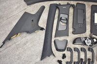 Mercedes C Klasse W204 Limo Dachhimmel Himmel Schwarz Set A2046902850 Bild 9