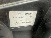 Mercedes SLK 200 R171  Kühler Paket Wasser Öl Klima Lüfter Bild 5