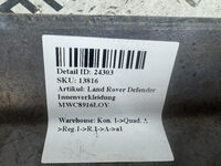Land Rover Defender Innenverkleidung MWC8916LOY Bild 5
