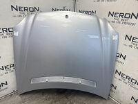 Mercedes E Klasse W211 Motorhaube Haube 775 iridiumsilber Bild 1